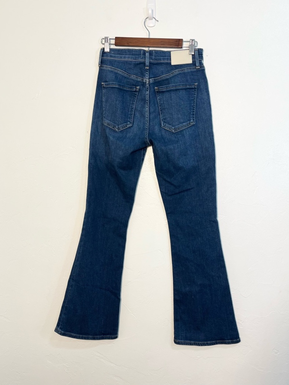 Citizens of Humanity Lilah Bootcut Dark Wash Denim Jeans 26 Waist - Picture 12 of 14